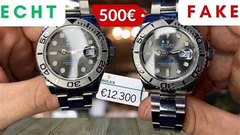 rolex mit glasboden|wie erkennt man eine rolex.